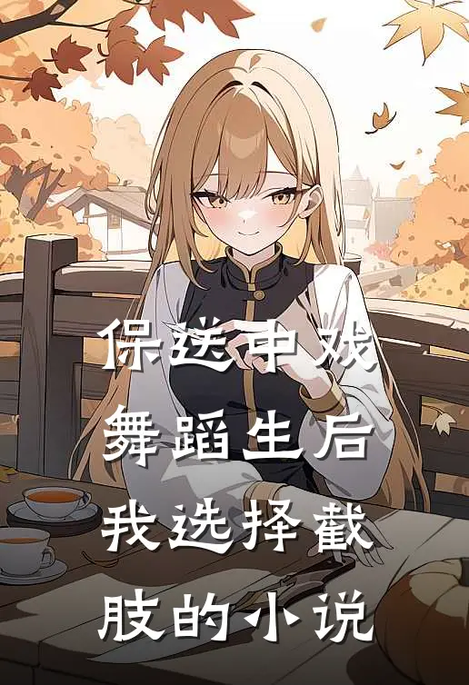 保送中戏舞蹈生后，我选择截肢的小说