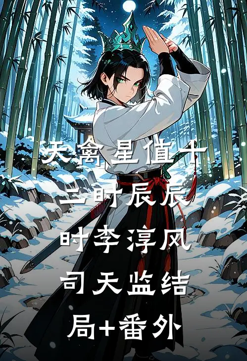 天禽星值十二时辰（辰时）李淳风司天监结局+番外