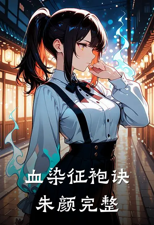 血染征袍诀朱颜完整