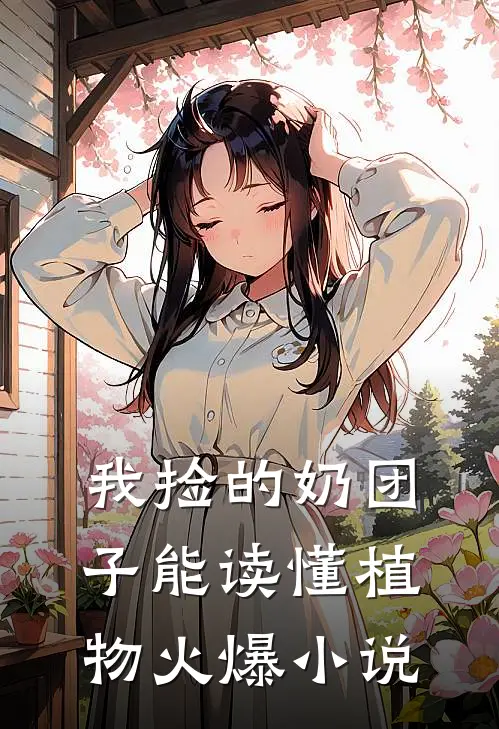 我捡的奶团子能读懂植物火爆小说