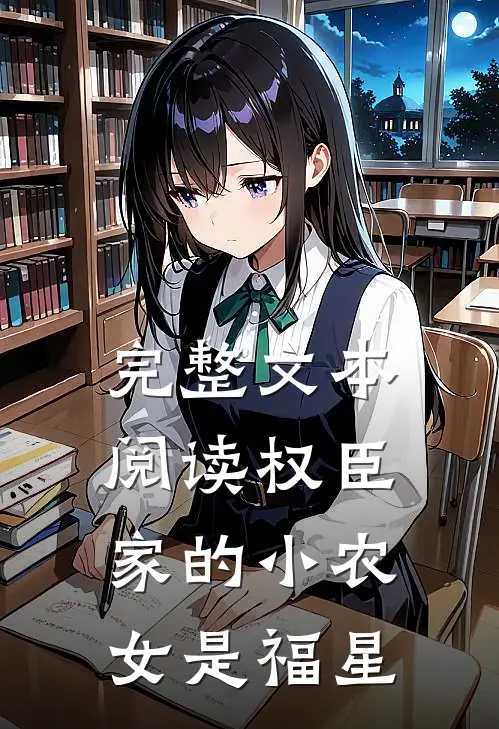 完整文本阅读权臣家的小农女是福星