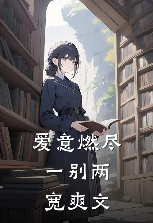 爱意燃尽，一别两宽爽文