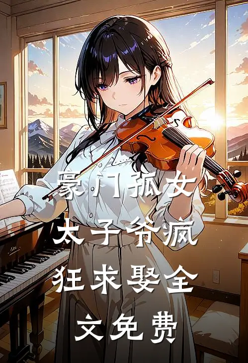 豪门孤女，太子爷疯狂求娶全文免费
