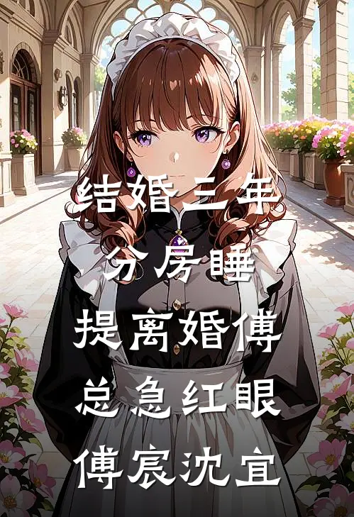 结婚三年分房睡，提离婚傅总急红眼傅宸沈宜