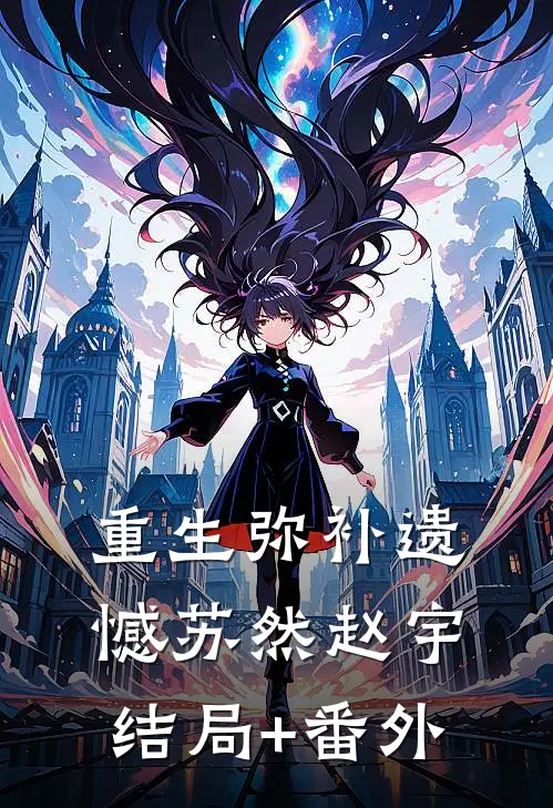 重生弥补遗憾苏然赵宇结局+番外