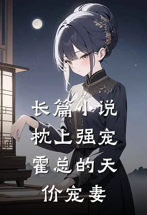 长篇小说枕上强宠：霍总的天价宠妻