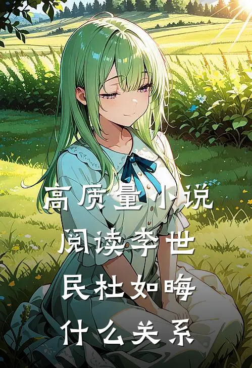 高质量小说阅读李世民杜如晦什么关系
