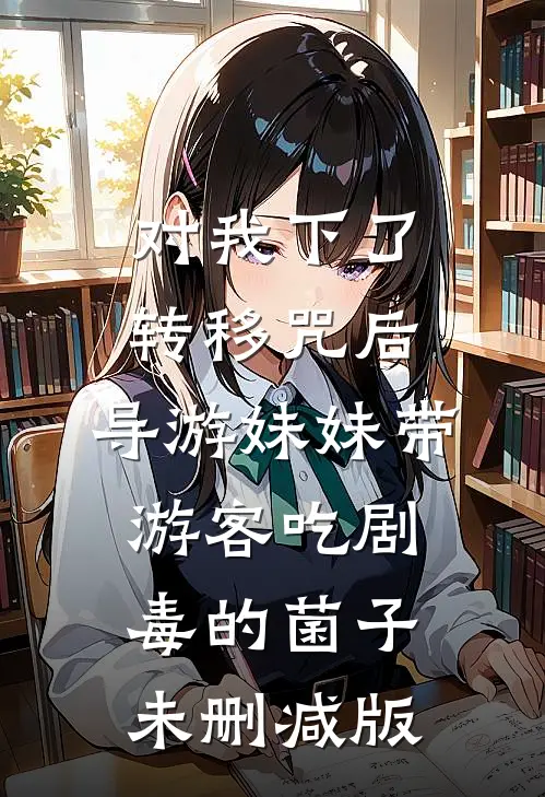 对我下了转移咒后，导游妹妹带游客吃剧毒的菌子未删减版
