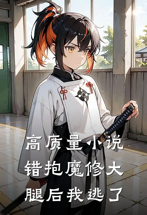 高质量小说错抱魔修大腿后我逃了