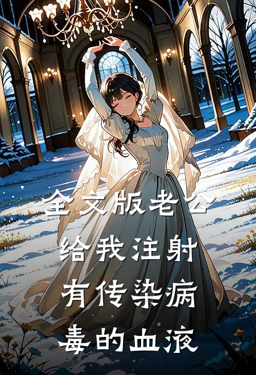 全文版老公给我注射有传染病毒的血液