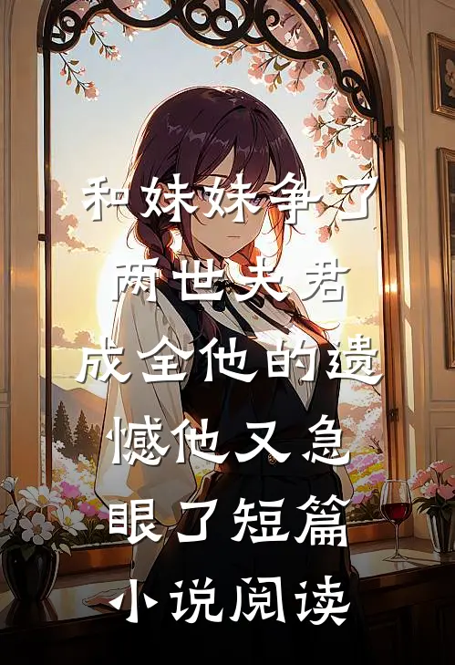 和妹妹争了两世夫君，成全他的遗憾他又急眼了短篇小说阅读