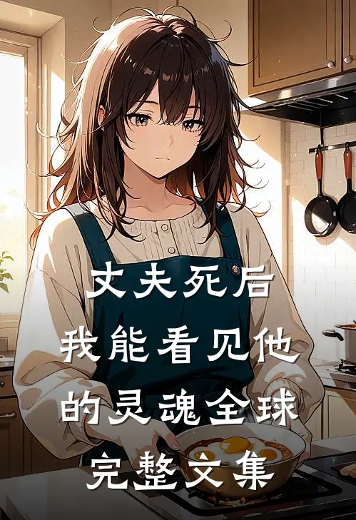 丈夫死后，我能看见他的灵魂全球完整文集