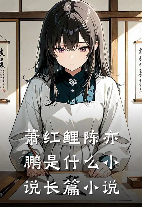 萧红鲤陈亦鹏是什么小说长篇小说