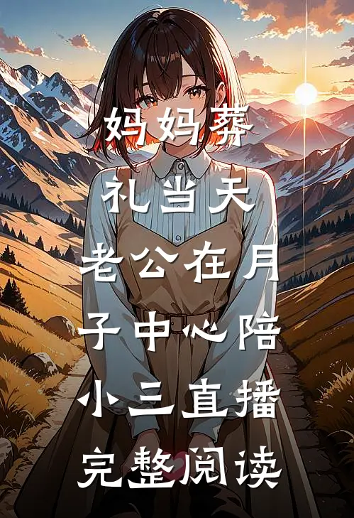 妈妈葬礼当天，老公在月子中心陪小三直播完整阅读