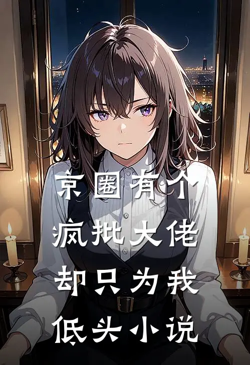 京圈有个疯批大佬，却只为我低头小说