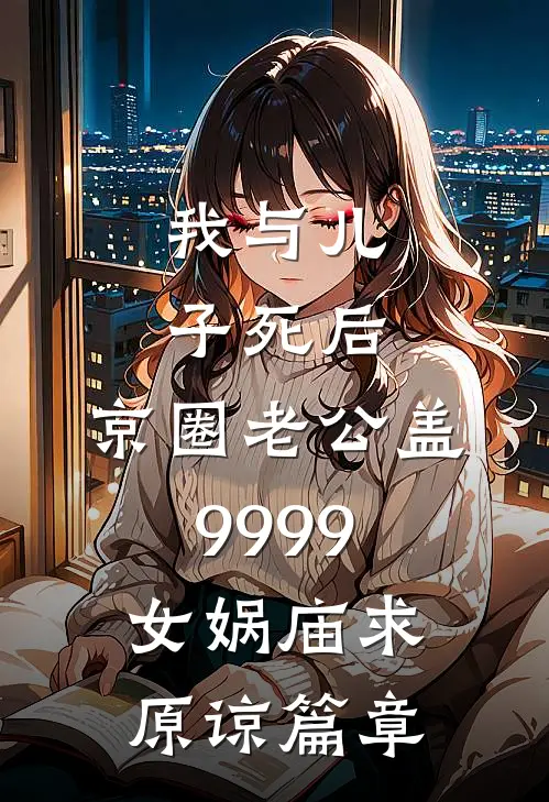我与儿子死后，京圈老公盖9999女娲庙求原谅篇章