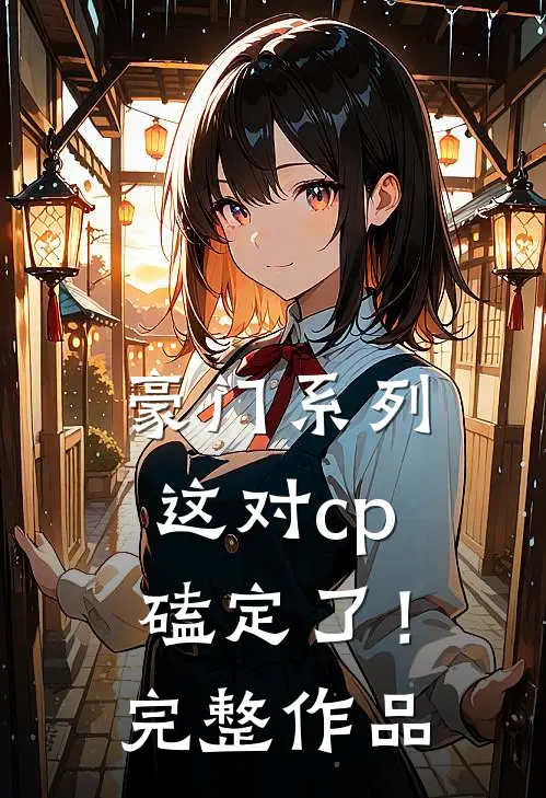 豪门系列：这对cp磕定了！完整作品