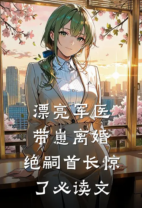 漂亮军医带崽离婚，绝嗣首长惊了必读文