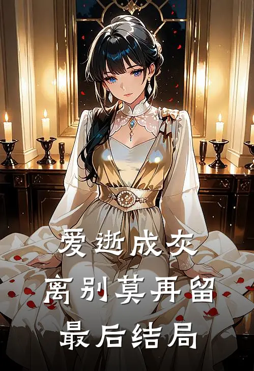 爱逝成灰，离别莫再留最后结局