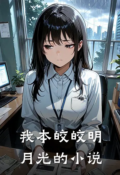 我本皎皎明月光的小说