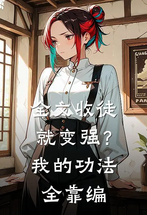 全文收徒就变强？我的功法全靠编