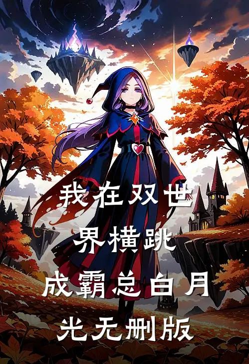 我在双世界横跳:成霸总白月光无删版