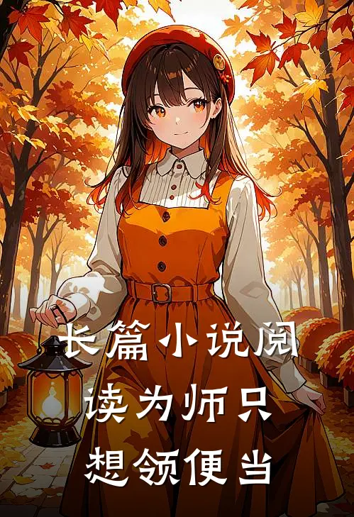 长篇小说阅读为师只想领便当