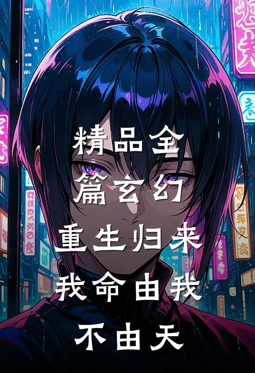 精品全篇玄幻：重生归来，我命由我不由天
