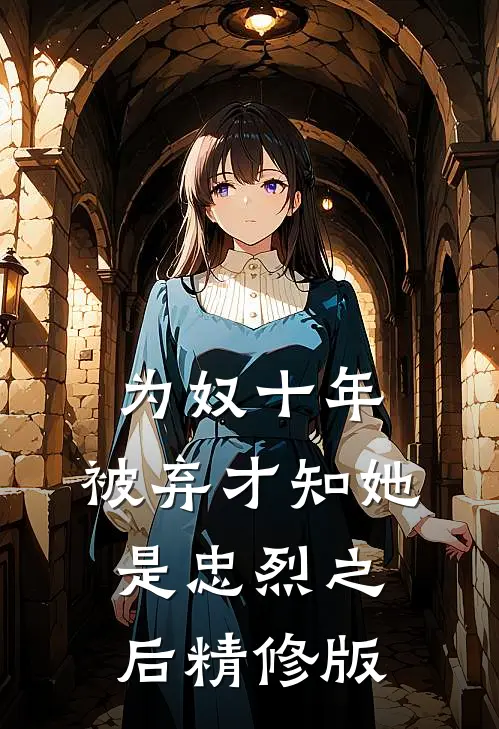 为奴十年，被弃才知她是忠烈之后精修版