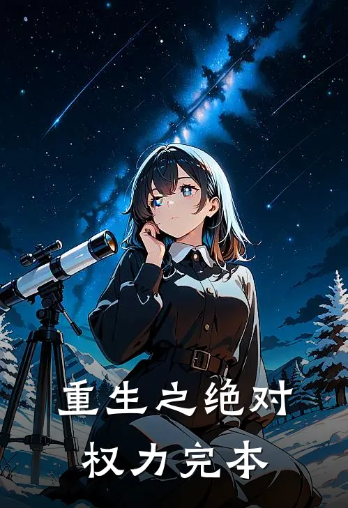 重生之绝对权力完本