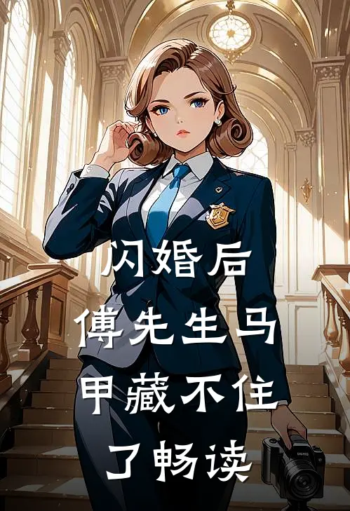 闪婚后：傅先生马甲藏不住了畅读