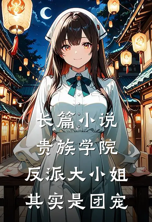 长篇小说贵族学院：反派大小姐其实是团宠