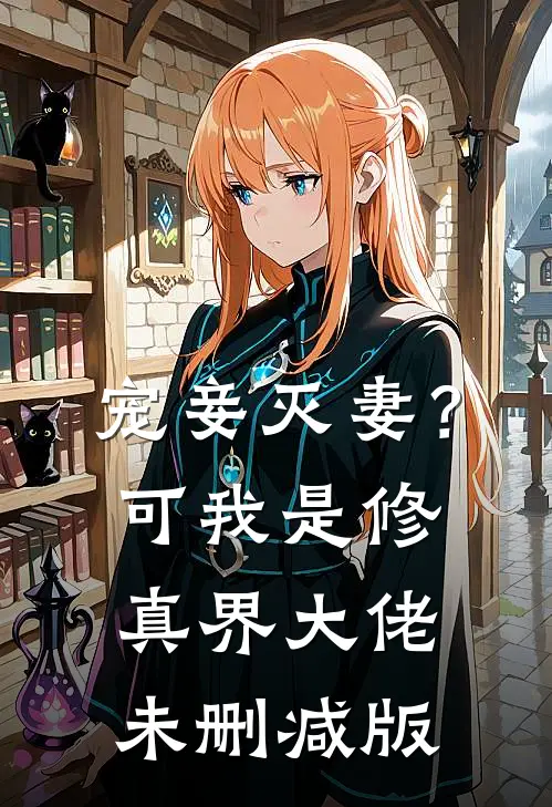 宠妾灭妻？可我是修真界大佬未删减版