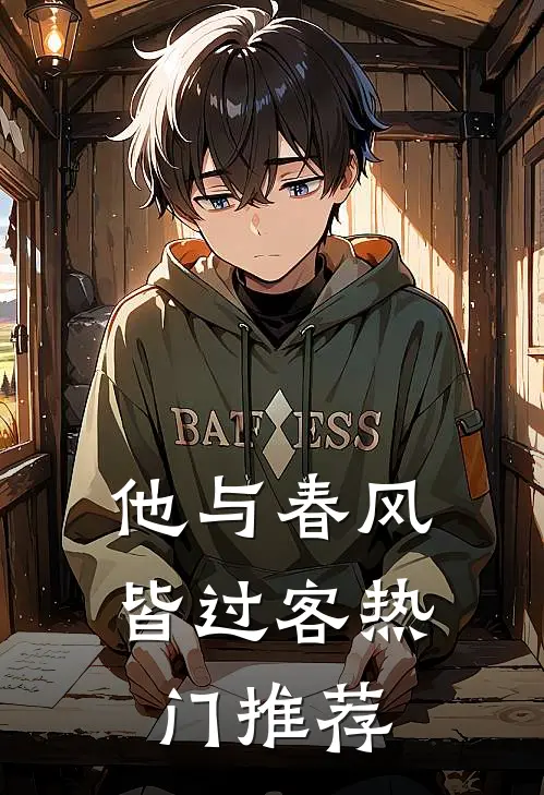 他与春风皆过客热门推荐