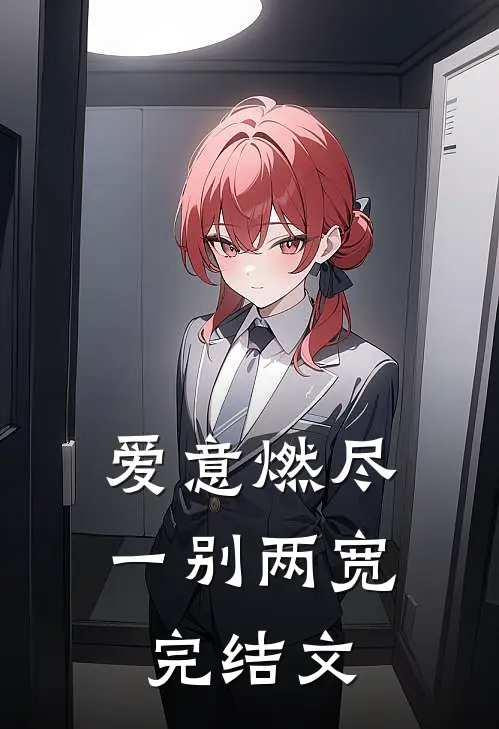 爱意燃尽，一别两宽完结文