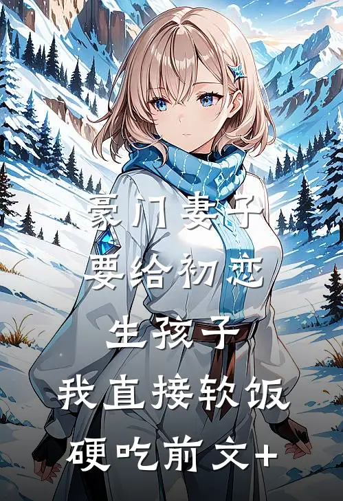 豪门妻子要给初恋生孩子，我直接软饭硬吃前文+