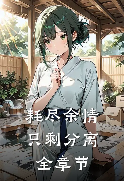 耗尽余情，只剩分离全章节