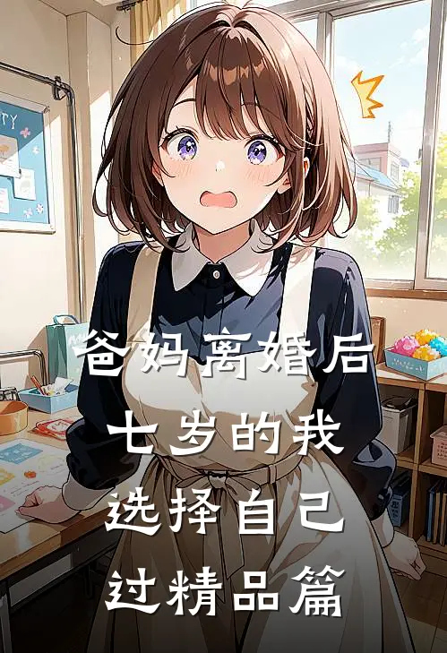 爸妈离婚后，七岁的我选择自己过精品篇