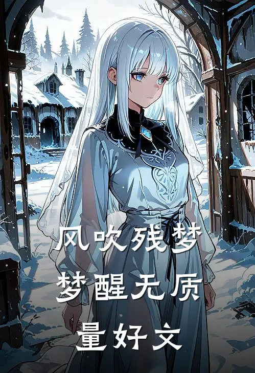 风吹残梦梦醒无质量好文