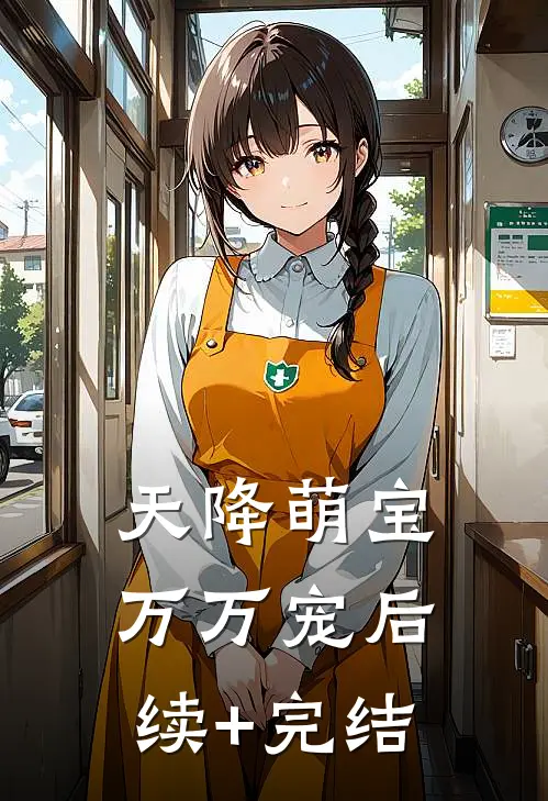 天降萌宝万万宠后续+完结