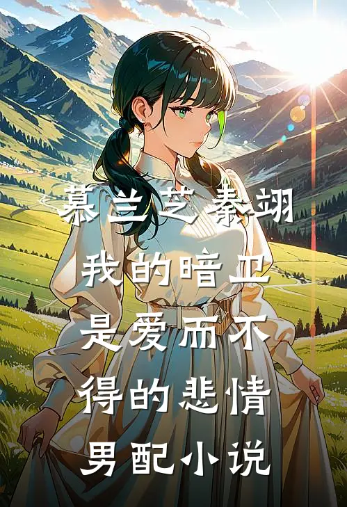 慕兰芝秦翊我的暗卫是爱而不得的悲情男配小说