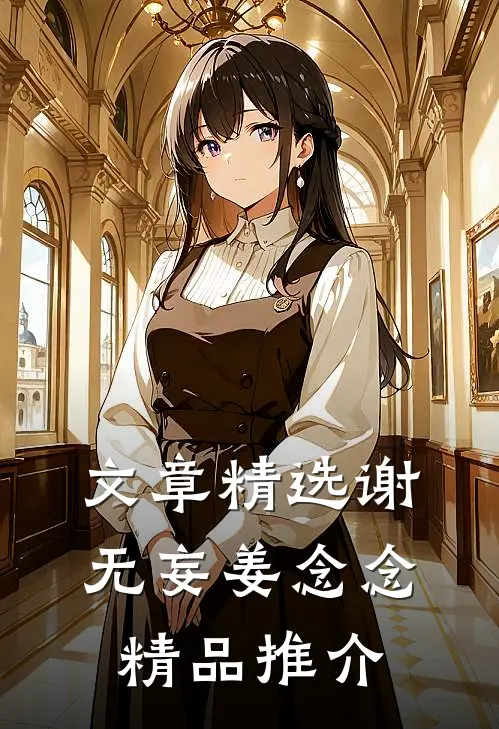文章精选谢无妄姜念念精品推介