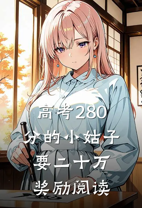 高考 280分的小姑子要二十万奖励阅读