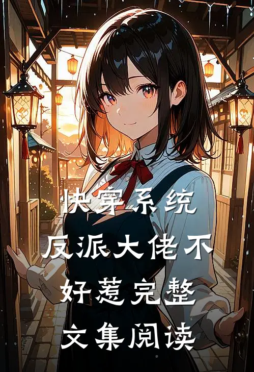 快穿系统：反派大佬不好惹完整文集阅读