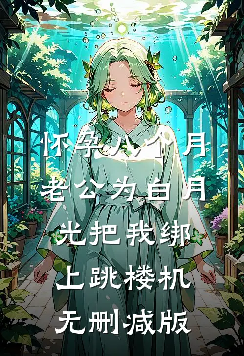 怀孕八个月，老公为白月光把我绑上跳楼机无删减版