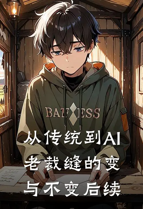 从传统到AI：老裁缝的变与“不变后续