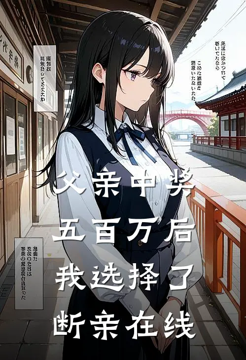 父亲中奖五百万后，我选择了断亲在线