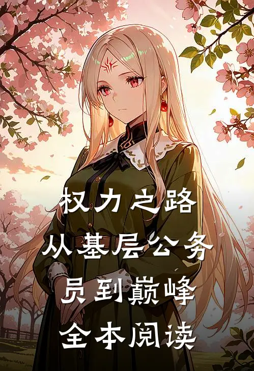 权力之路：从基层公务员到巅峰全本阅读