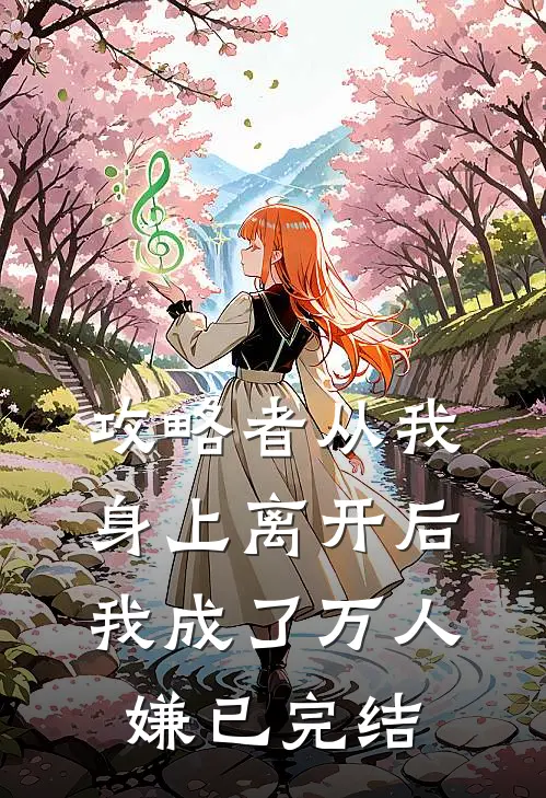 攻略者从我身上离开后，我成了万人嫌已完结