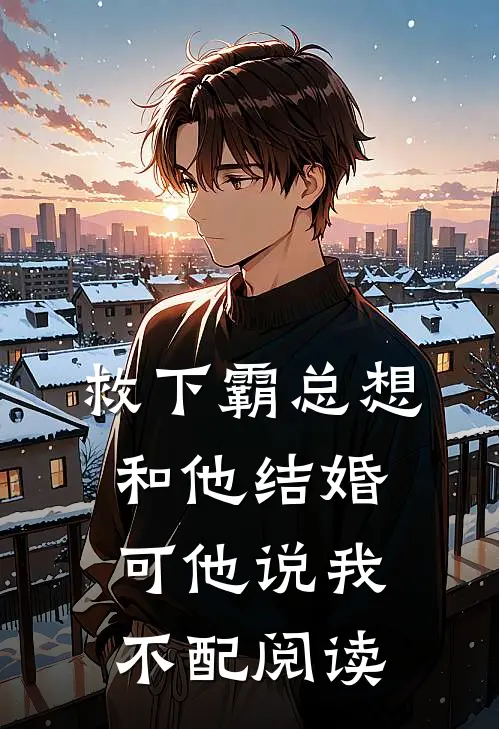 救下霸总想和他结婚，可他说我不配阅读